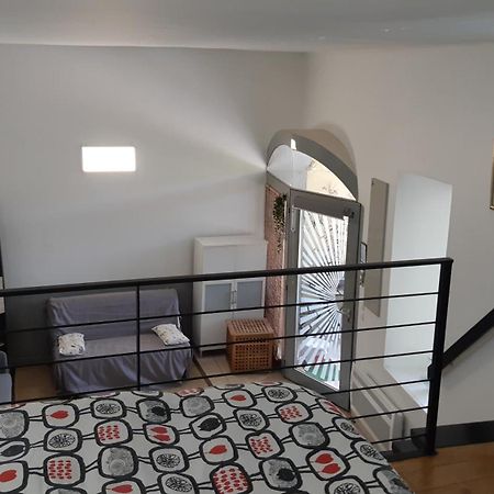 Petit Loft Face Riviere Apartman Collobrières Kültér fotó