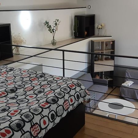 Petit Loft Face Riviere Apartman Collobrières Kültér fotó