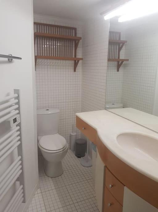 Petit Loft Face Riviere Apartman Collobrières Kültér fotó