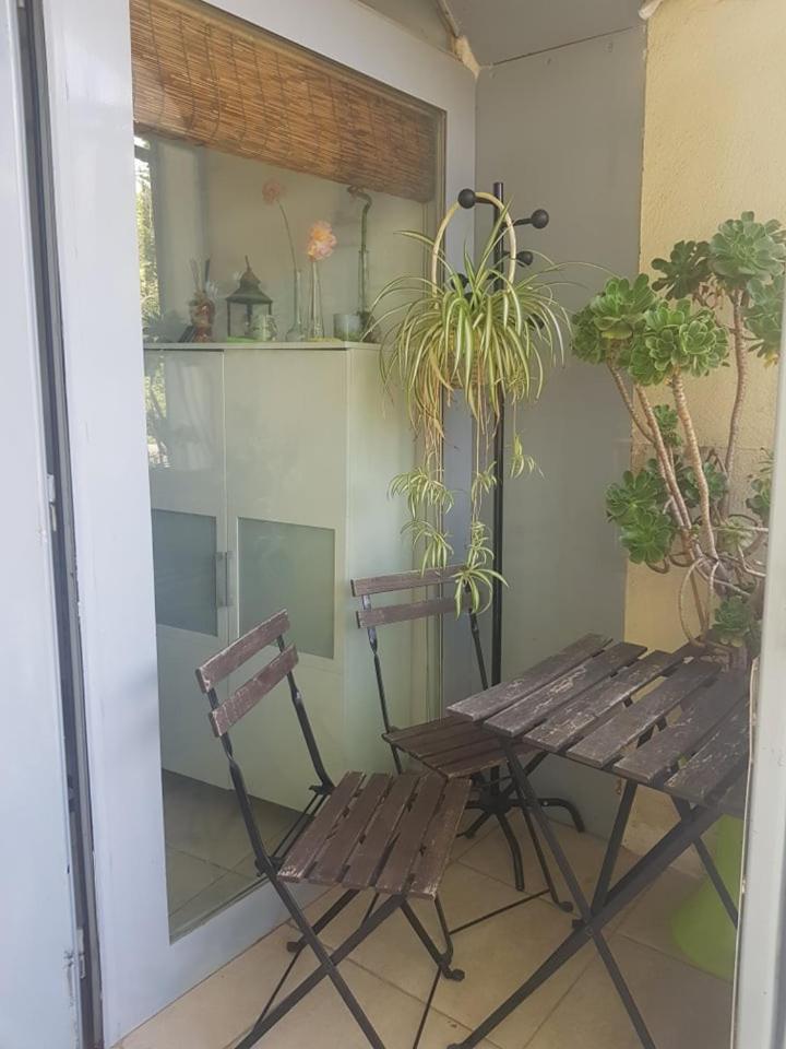 Petit Loft Face Riviere Apartman Collobrières Kültér fotó