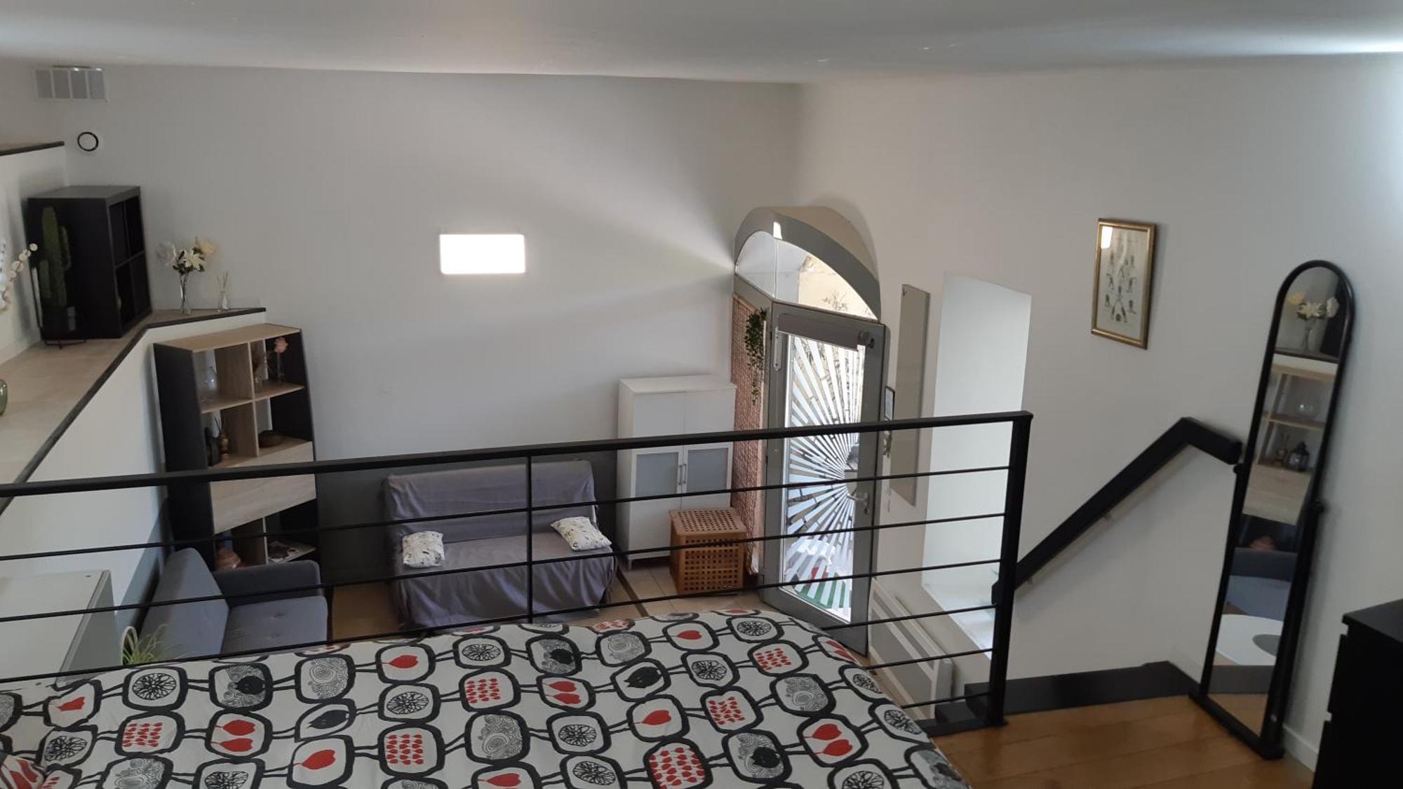 Petit Loft Face Riviere Apartman Collobrières Kültér fotó