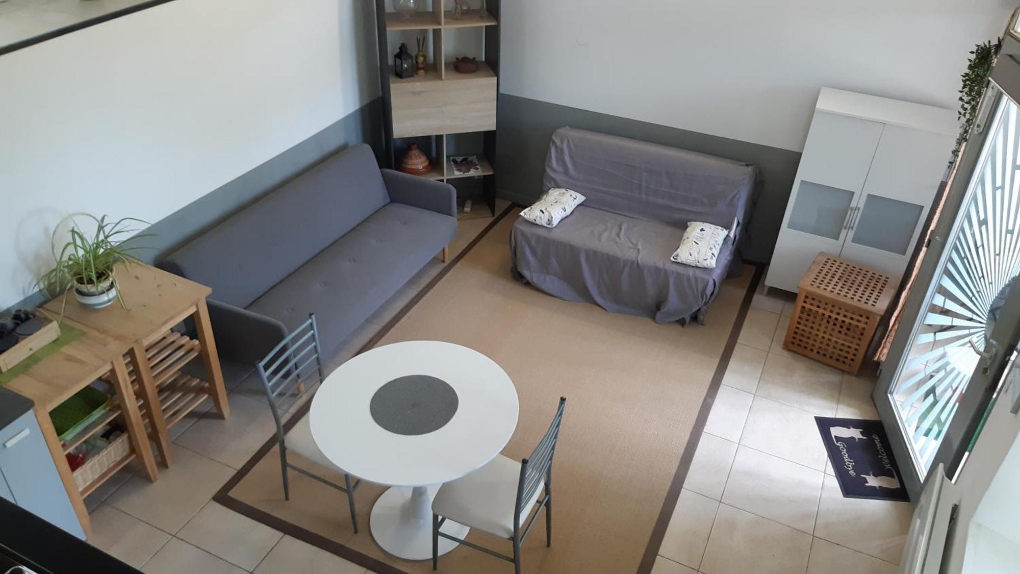 Petit Loft Face Riviere Apartman Collobrières Kültér fotó