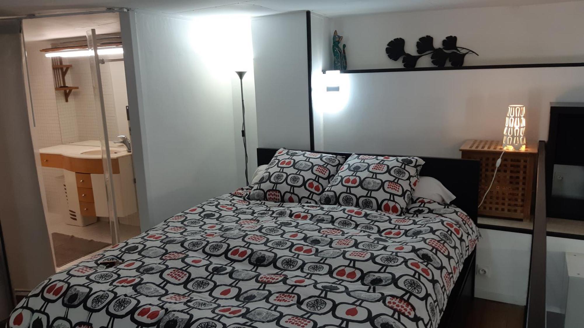 Petit Loft Face Riviere Apartman Collobrières Kültér fotó