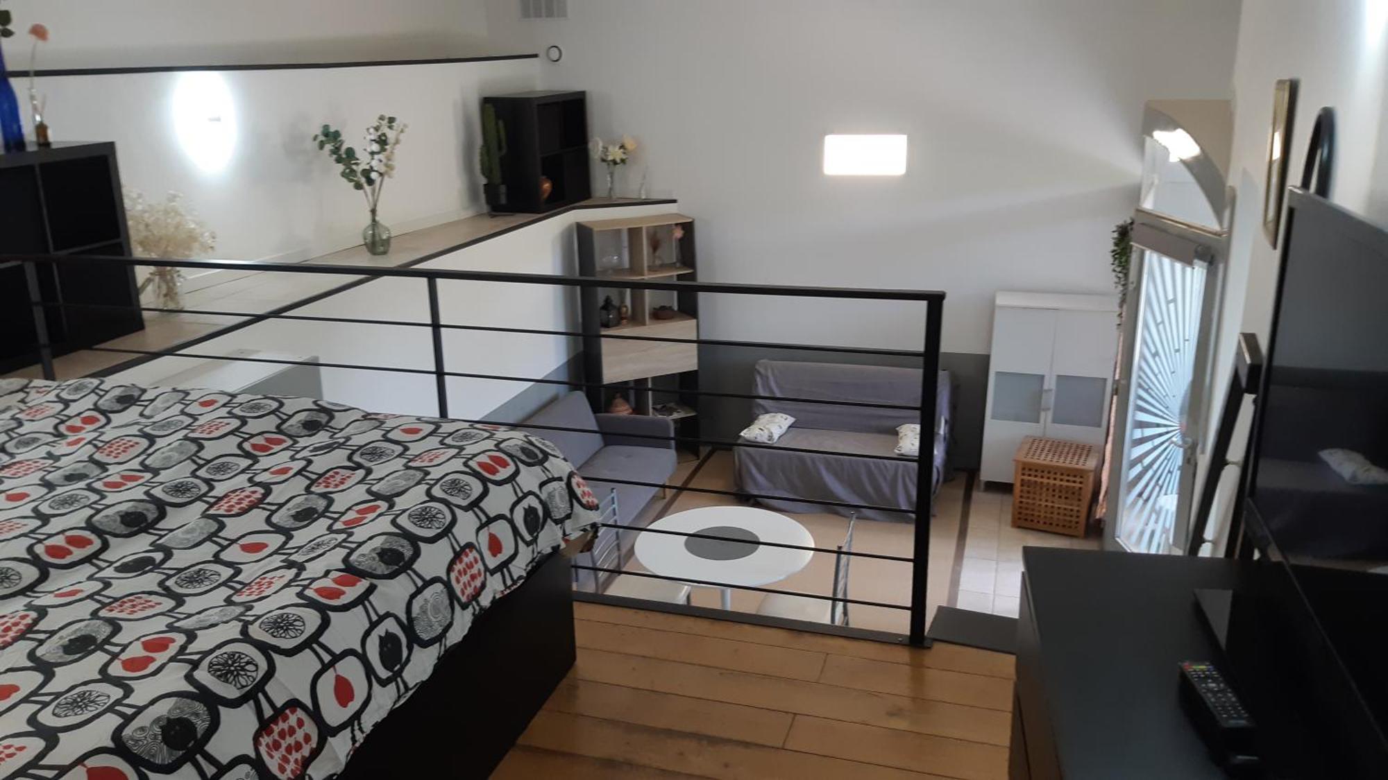 Petit Loft Face Riviere Apartman Collobrières Kültér fotó