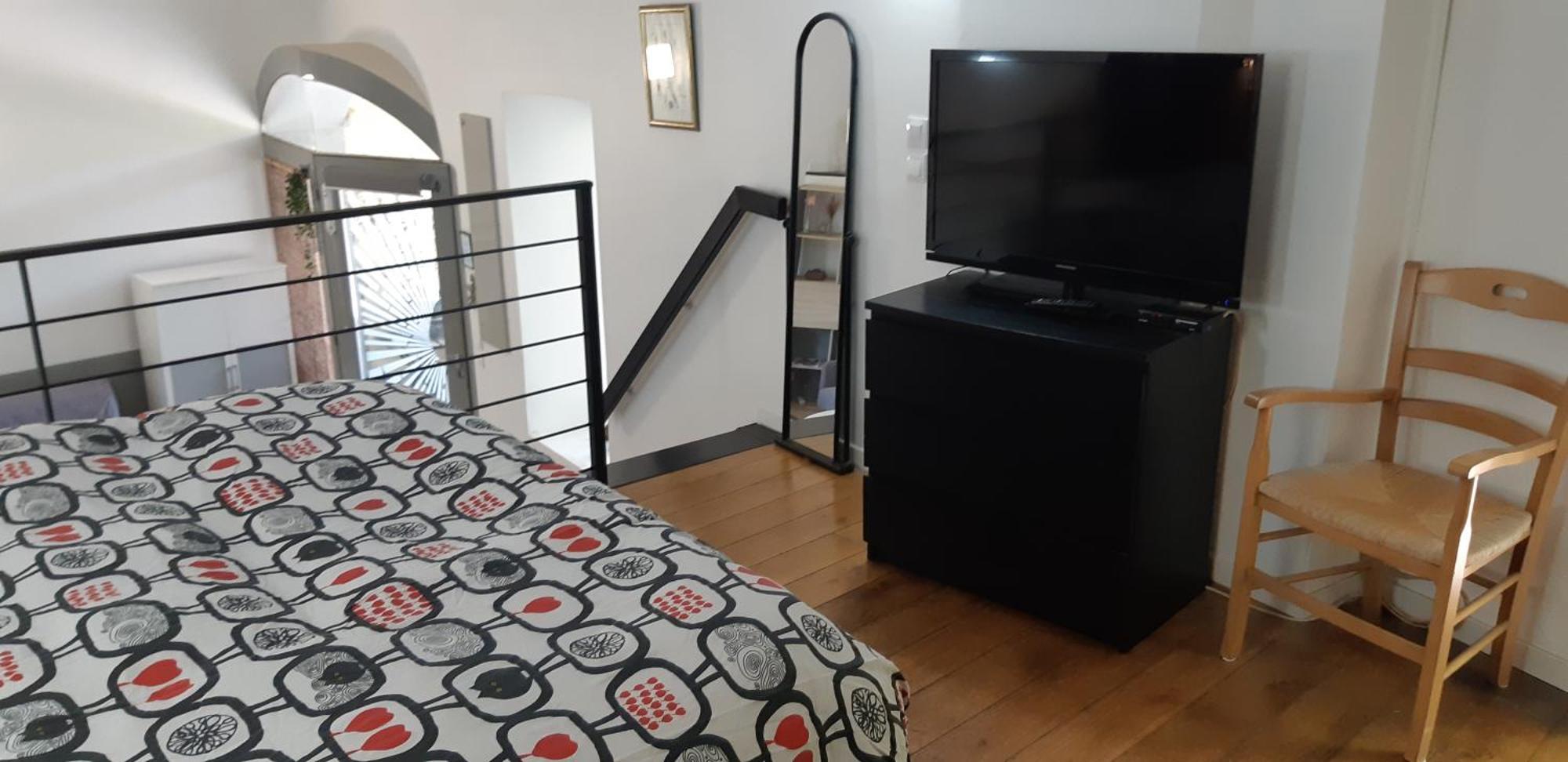 Petit Loft Face Riviere Apartman Collobrières Kültér fotó