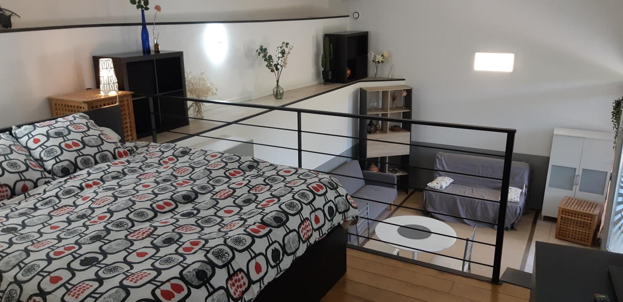 Petit Loft Face Riviere Apartman Collobrières Kültér fotó