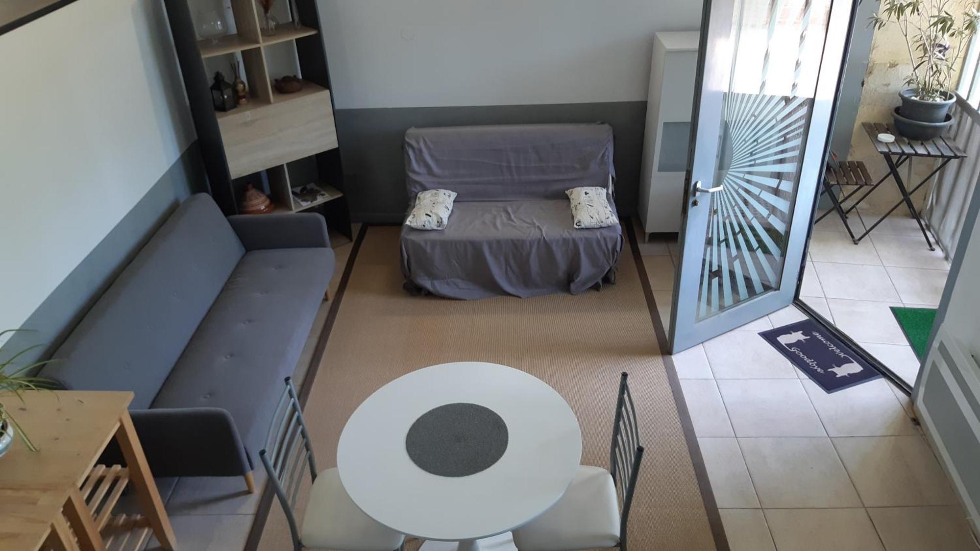 Petit Loft Face Riviere Apartman Collobrières Kültér fotó