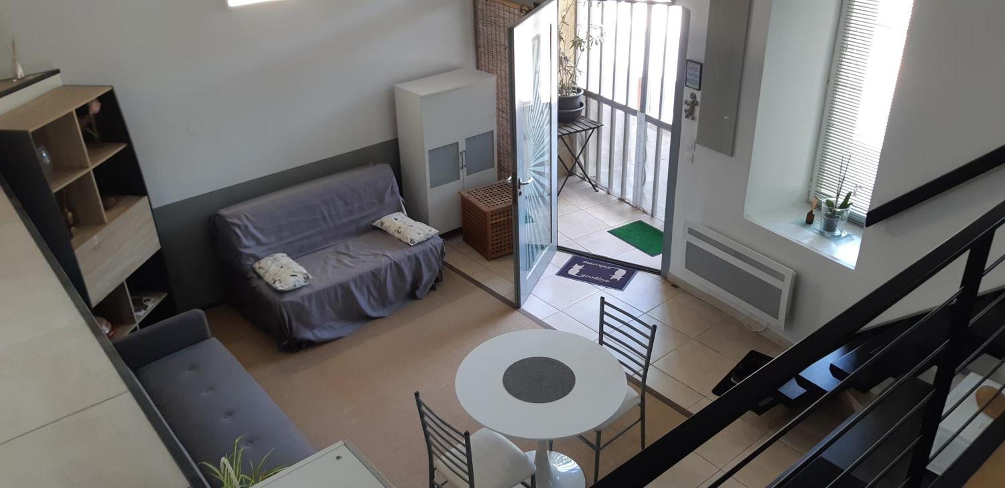 Petit Loft Face Riviere Apartman Collobrières Kültér fotó